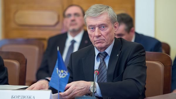Николай Бордюжа - Sputnik Армения