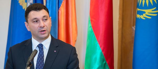 Эдуард Шармазанов - Sputnik Армения