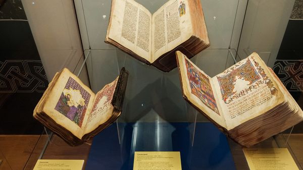 10 марта в московском Государственном историческом музее открылась выставка «Армения. Легенда бытия» - Sputnik Արմենիա