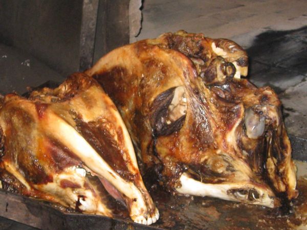 Гюмрийская кухня - кяла (бычьи мозги) - Sputnik Արմենիա