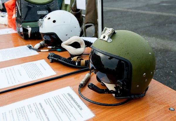 Головные уборы летчиков Головные уборы летчиков - Sputnik Армения