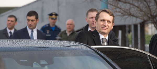 Сергей Нарышкин Сергей Нарышкин - Sputnik Армения