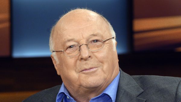 Экс-министр труда Германии Норберт Блюм - Sputnik Армения