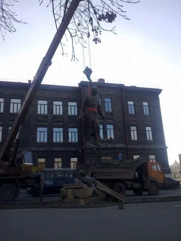 ДТП в Гюмри - Sputnik Արմենիա