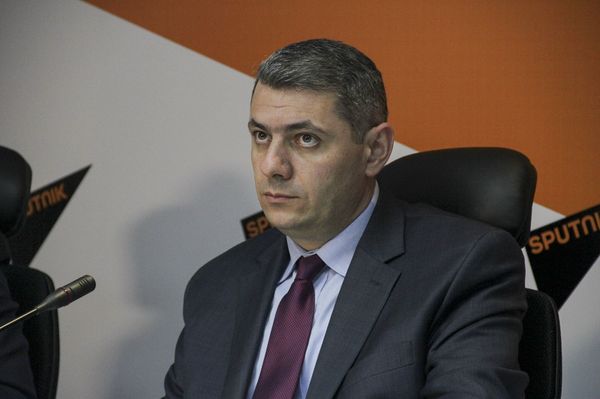 Сергей Минасян  - Sputnik Արմենիա