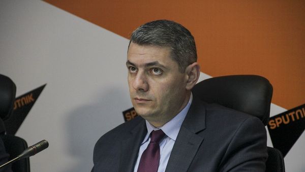 Сергей Минасян - Sputnik Армения