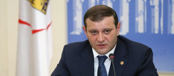 Тарон Маргарян - Sputnik Արմենիա