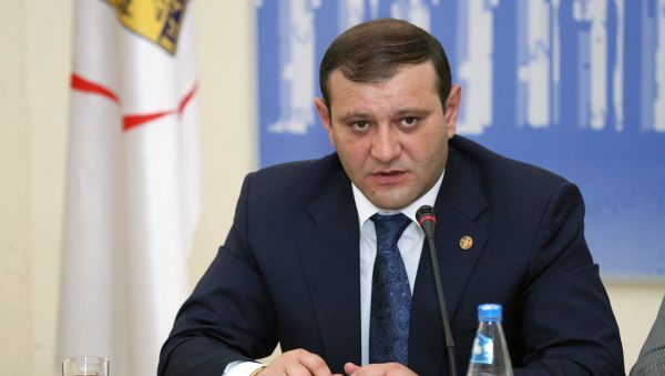 Тарон Маргарян - Sputnik Армения