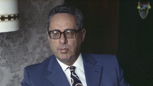 Диктор Юрий Левитан - Sputnik Армения