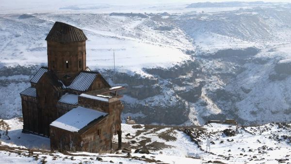 Город Ани - Sputnik Արմենիա