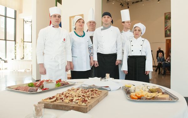 Միջոցառում ֆրանկոֆոնիայի օրերի շրջանակում - Sputnik Արմենիա