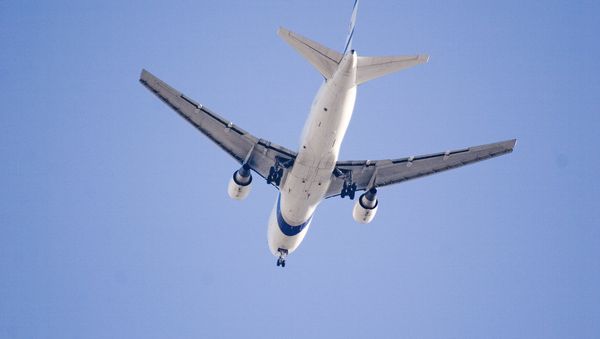 Самолет - Sputnik Армения