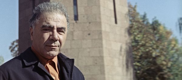 В.А.Амбарцумян, президент Академии наук Армянской ССР В.А.Амбарцумян, президент Академии наук Армянской ССР - Sputnik Армения
