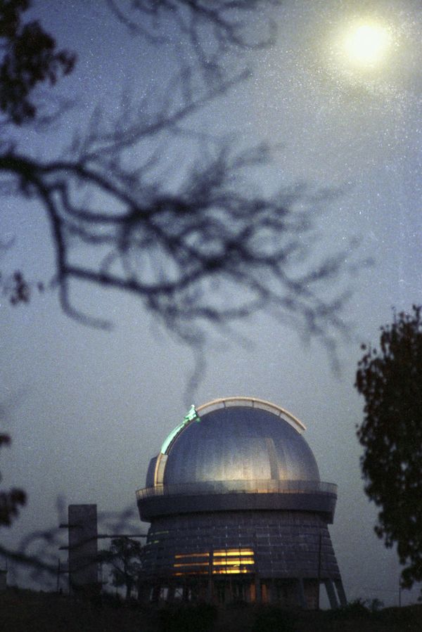 Бюраканская обсерватория Бюраканская обсерватория - Sputnik Армения
