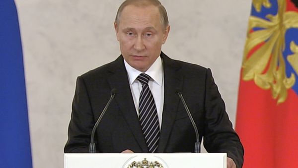 СПУТНИК_Путин о выводе группировки РФ из Сирии и задачах оставшихся там военных - Sputnik Армения