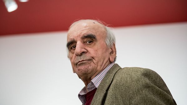 Артавазд Пелешян - Sputnik Արմենիա