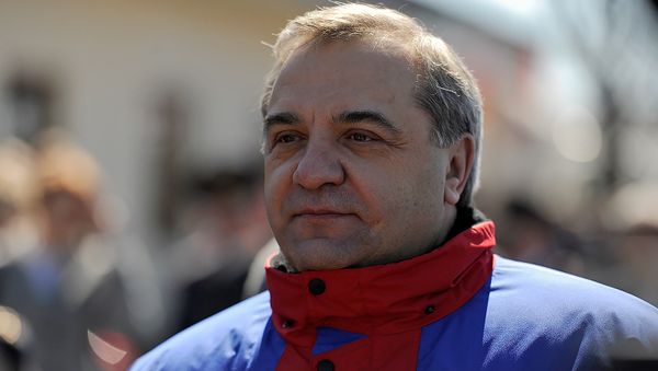 Глава МЧС РФ Владимир Пучков - Sputnik Армения