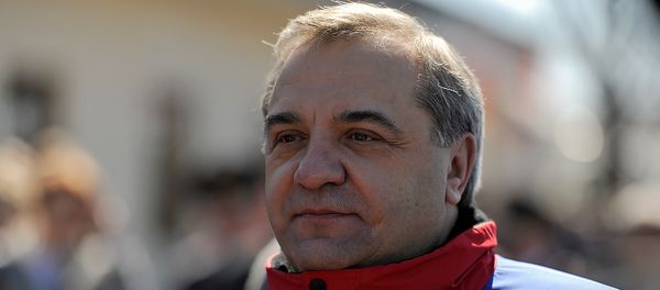 Глава МЧС РФ Владимир Пучков - Sputnik Армения