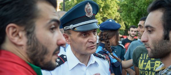 Валерий Осипян Валерий Осипян - Sputnik Армения