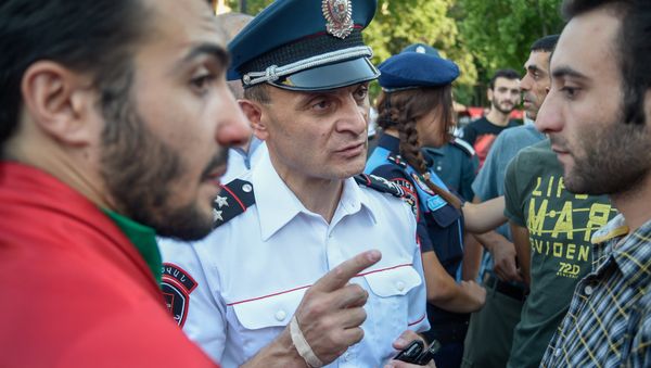 Валерий Осипян - Sputnik Армения