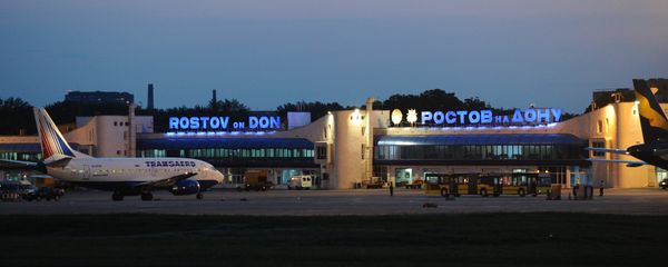Международный аэропорт Ростов-на-Дону - Sputnik Армения