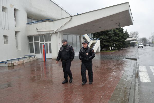 Դոնի Ռոստովի օդանավակայանում - Sputnik Արմենիա