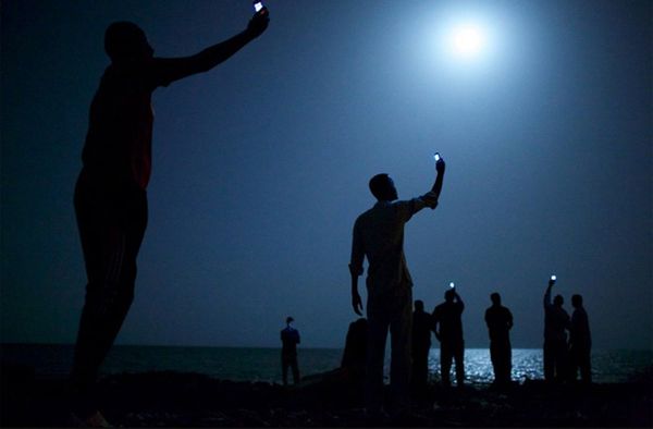 Фотография Джона Стенмайера, которая победила в фотоконкурсв World Press Photo 2014 - Sputnik Армения