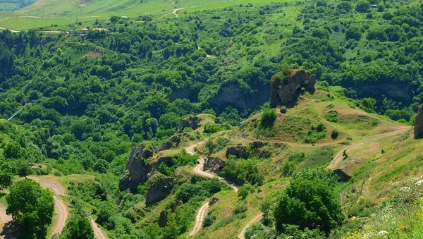 Սյունիք - Sputnik Արմենիա