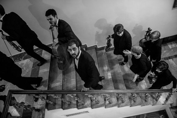 Совместно с Симфоническим оркестром Национального академического театра оперы и балета им. Спендиаряна выступили известные музыканты из России и Швеции - Sputnik Армения