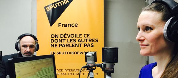 Рэйчел Марсден - Sputnik Армения