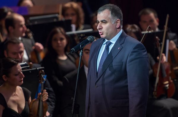 Юрий Навоян  - Sputnik Армения