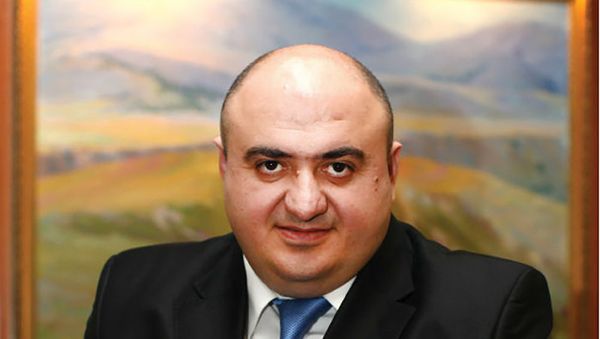 Саркис Казарян - Sputnik Արմենիա