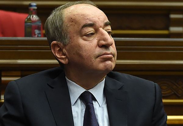 Роберт Назарян - Sputnik Армения
