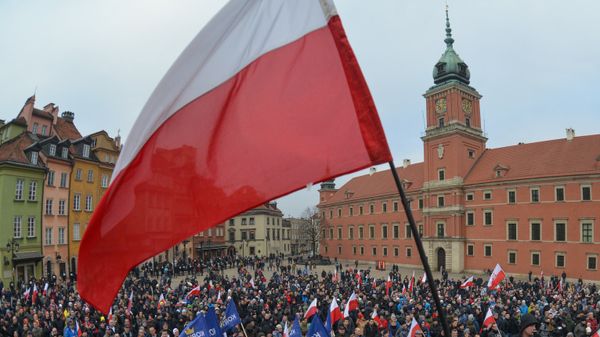 Акции против исламизации Европы в европейских странах - Sputnik Армения