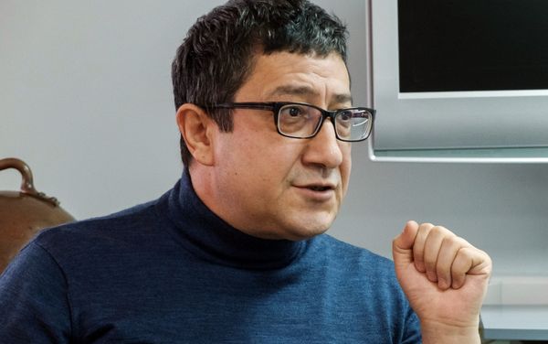 Режиссер Юсуп Разыков - Sputnik Армения