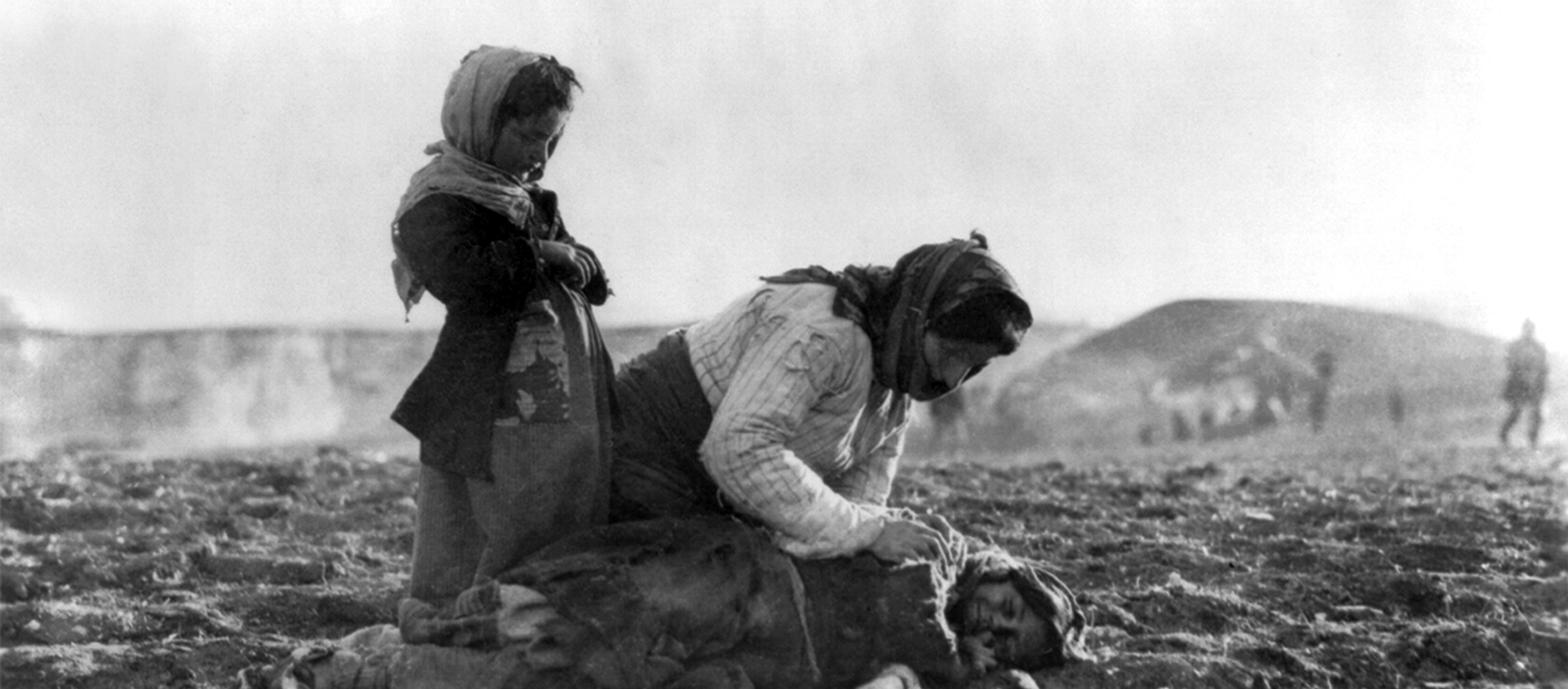 Геноцид армян Геноцид армян - Sputnik Արմենիա, 1920, 24.04.2021