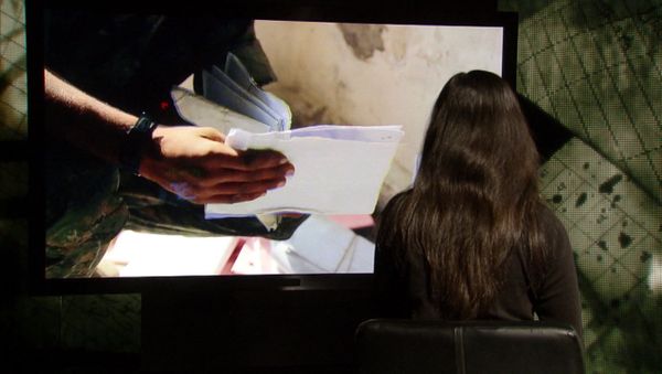 СПУТНИК_Журналисты RT представили доказательства продажи нефти боевиками ИГ в Турцию - Sputnik Армения