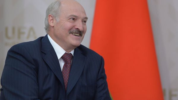 Президент Республики Беларусь Александр Лукашенко - Sputnik Армения