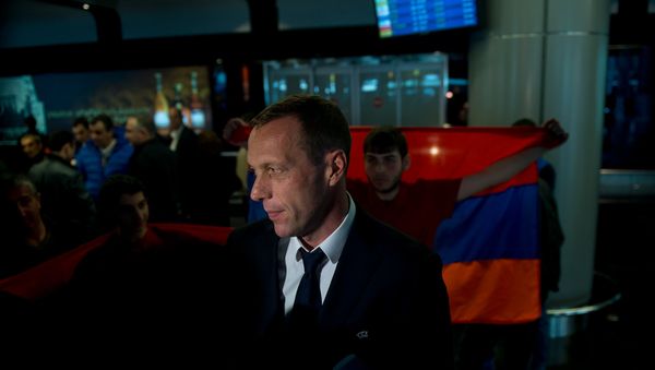 Роман Березовский - Sputnik Արմենիա