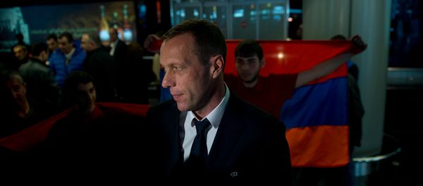Роман Березовский - Sputnik Արմենիա