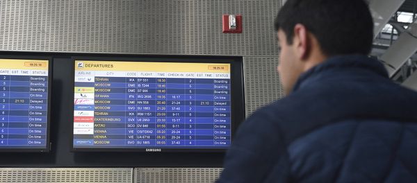 Аэропорт Звартноц - Sputnik Армения