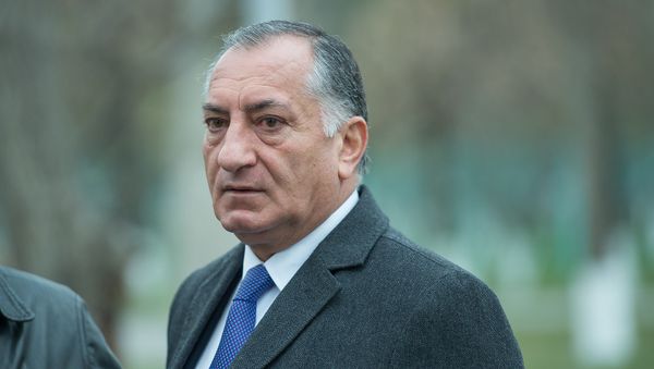 Камо Ареян - Sputnik Արմենիա