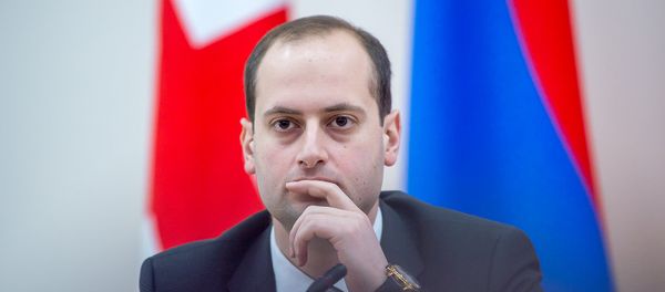 Михаил Джанелидзе - Sputnik Արմենիա
