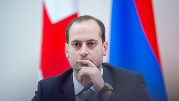 Михаил Джанелидзе - Sputnik Армения