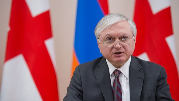 Эдвард Налбандян - Sputnik Արմենիա