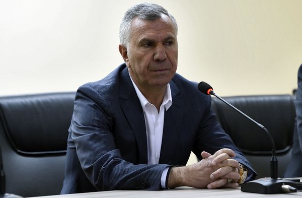 Варужан Сукиасян  - Sputnik Արմենիա