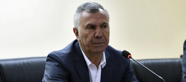 Варужан Сукиасян Варужан Сукиасян - Sputnik Արմենիա
