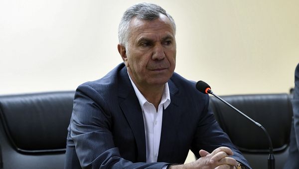 Варужан Сукиасян - Sputnik Արմենիա