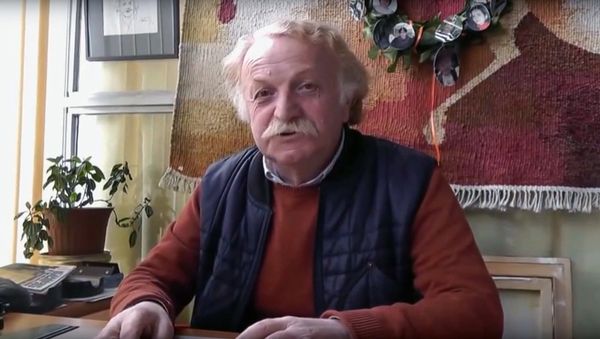 Папаг Алоян - Sputnik Արմենիա