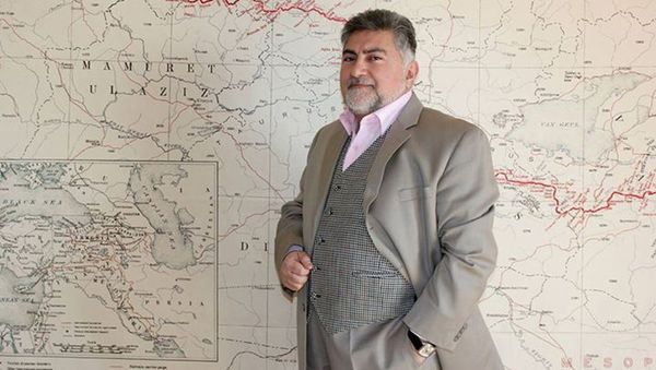 Ара Папян - Sputnik Армения
